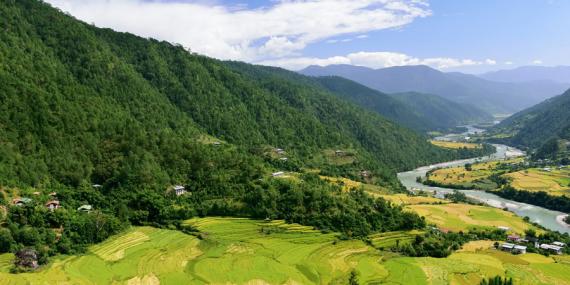 Voyage au Bhoutan - Agence de Voyage Locale Shanti Travel, Bhoutan