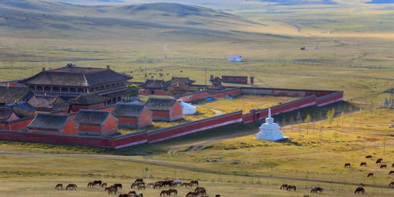 Voyage en Mongolie - Agence de Voyage Locale Wind of Mongolia