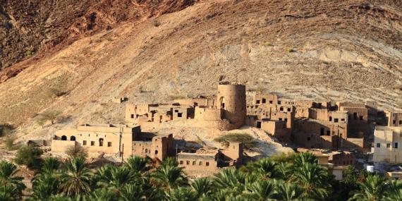 Voyage et trek au Sultanat d'Oman - Agence de Voyage Locale Les Voyages d'Emilie / Les Voyages d'Emilie
