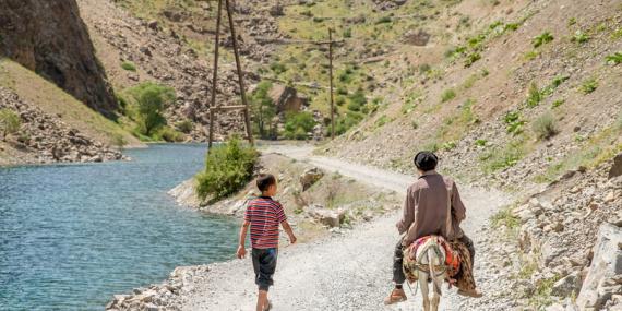Voyage au Tadjikistan - Agence de Voyage Locale Travel Experts