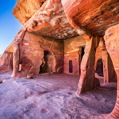 Cité troglodyte de petra hot sale