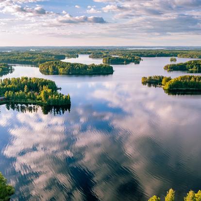 Guide de Voyage de Finlande - Saimaa | Le Voyage Autrement