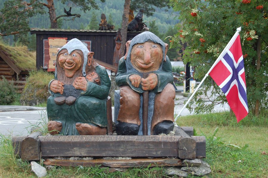 Norvège Trollstigen, la Route des Trolls Le Magazine du Voyage — free download