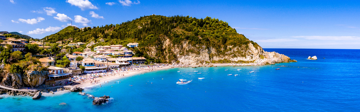 Grèce Leucade, La perle de l’archipel Ionien Le Magazine du Voyage