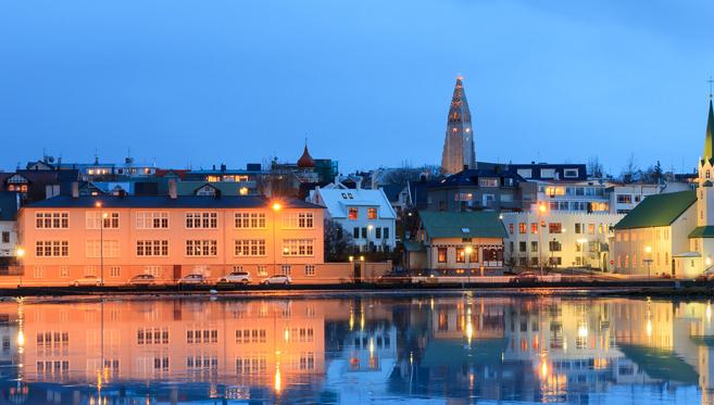 Reykjavik, bienvenue dans le Grand Nord