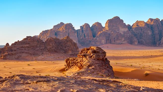 Tourisme en Jordanie, Les Atouts du Royaume Hachémite