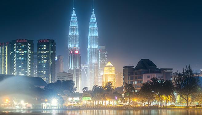 Un Nouvel an à Kuala Lumpur