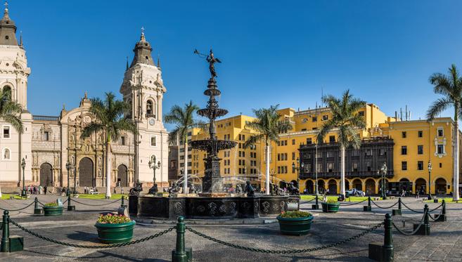 Lima, une destination en soi