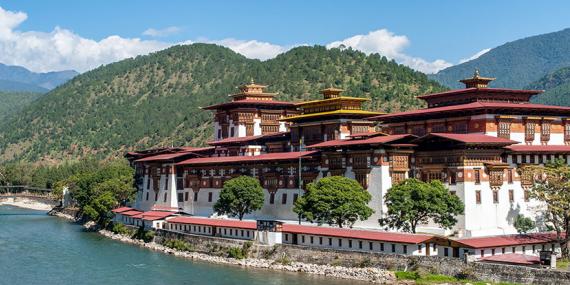 Guide de Voyage - Bhoutan