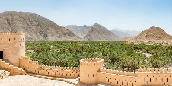 Guide de Voyage - Oman