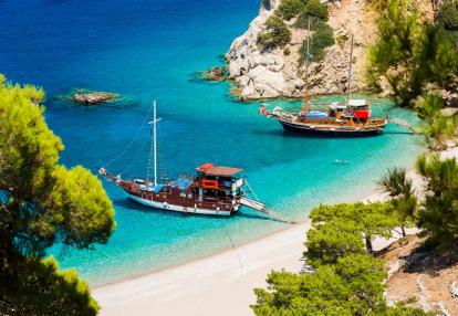 Voyage en Crète - Le Trésor du Dodécanèse, Karpathos
