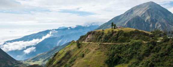 Voyage en Equateur - Trekking à travers les Andes