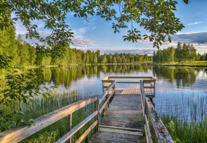 Voyage en Finlande - Le Pays des Mille Lacs