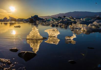 Circuit en Islande - Aurores Boréales et Icebergs