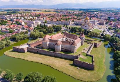 Voyage en Roumanie - Carpates, Châteaux et Citadelles Saxonnes