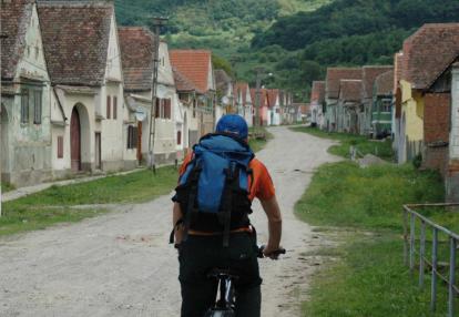Voyage en Roumanie - Découverte de la Transylvanie à Vélo