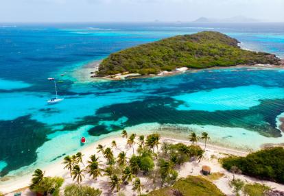 Voyage en Martinique - Combiné de Rêve en Martinique et aux Grenadines