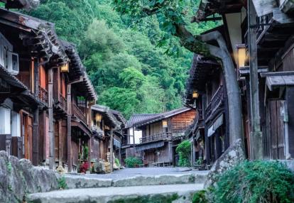 Voyage au Japon - Sur les sentiers des Alpes japonaises