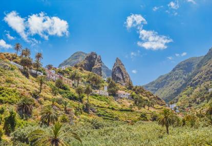 Voyage aux Canaries - Tenerife et La Gomera en Groupe