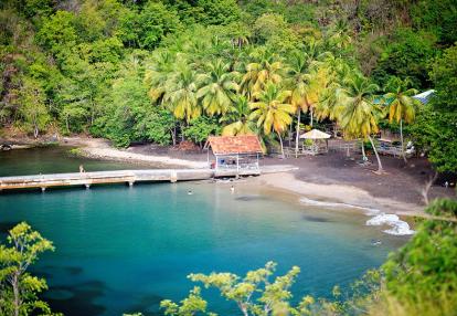 Voyage en Martinique - Escapade Martiniquaise en tribu