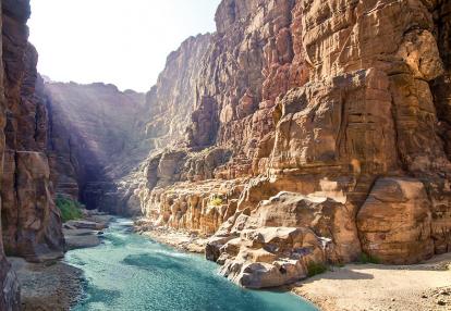 Voyage en Jordanie - Circuit éco-naturel au cœur des Merveilles Jordaniennes