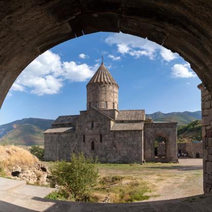 Circuit en Arménie : L'Arménie Autrement