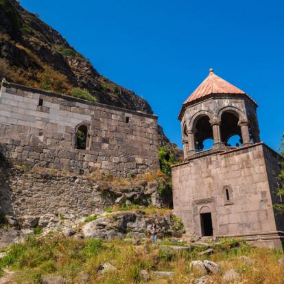 Circuit en Arménie : Fantastiques Panoramas d'Arménie