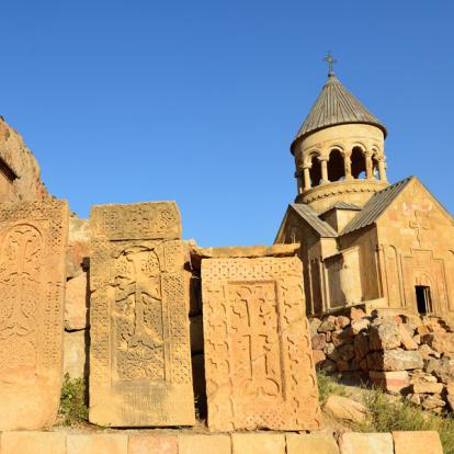 Circuit en Arménie : Les Pâques