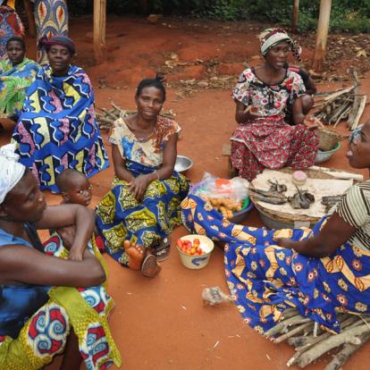 Circuit au Bénin : Fête de l’Igname à Savalou