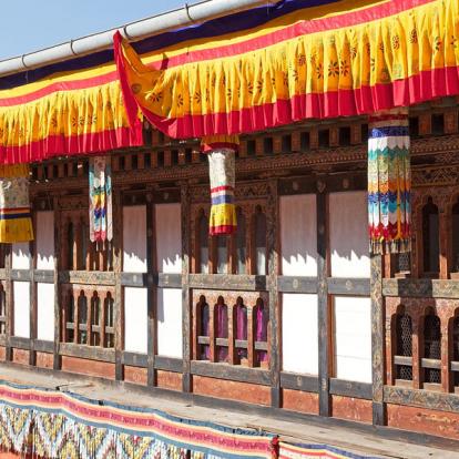 Voyage au Bhoutan : Balade Nature et Incontournables