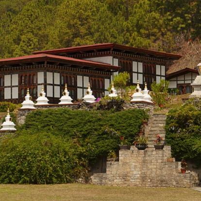 Circuit au Bhoutan : Balade Nature et Incontournables