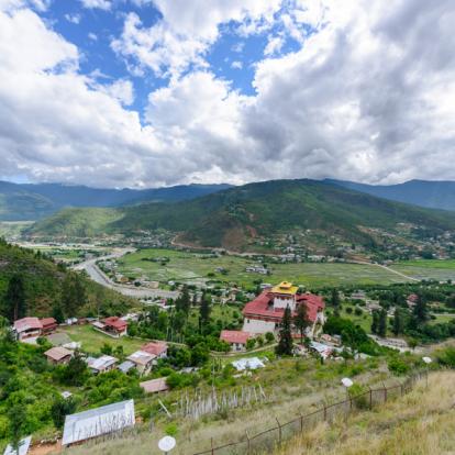 Voyage au Bhoutan : Entre Népal et Bhoutan