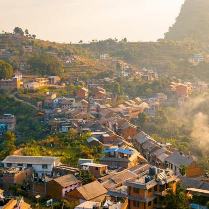 Voyage au Bhoutan : Entre Népal et Bhoutan