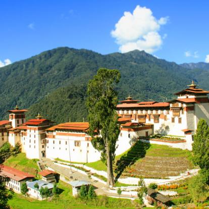 Circuit au Bhoutan : Expérience et Immersion Culturelle