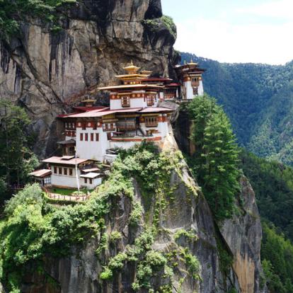 Circuit au Bhoutan : Expérience et Immersion Culturelle