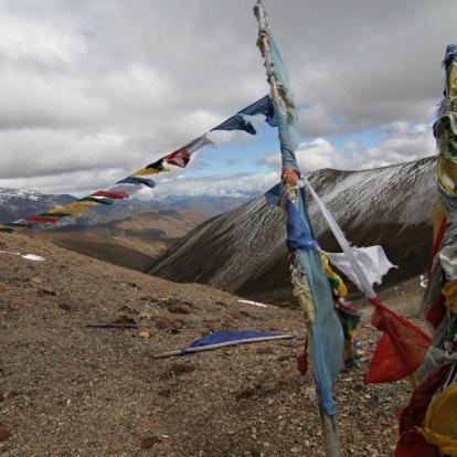 Circuit au Bhoutan : Jhomolhari, Trek au Pied de L'Himalaya