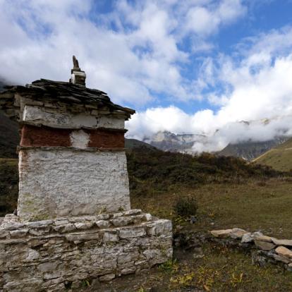 Voyage au Bhoutan : Jhomolhari, Trek au Pied de L'Himalaya
