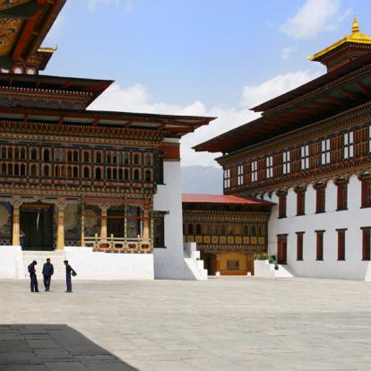 Circuit au Bhoutan : Le Meilleur Du Bhoutan