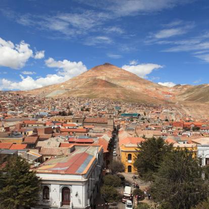 Circuit en Bolivie : La Bolivie et ses Sentiers Insolites
