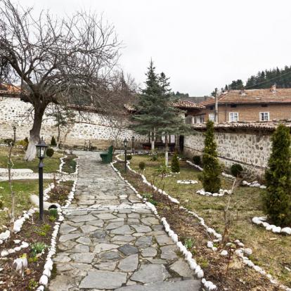 Circuit en Bulgarie : Sur la Route des Monastères Bulgares