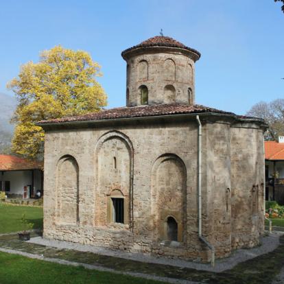 Voyage en Bulgarie : Sur la Route des Monastères Bulgares