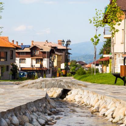 Circuit en Bulgarie - A Travers le Rila et le Pirin