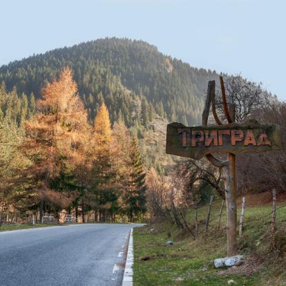 Voyage en Bulgarie - Les Rhodopes en roue libre