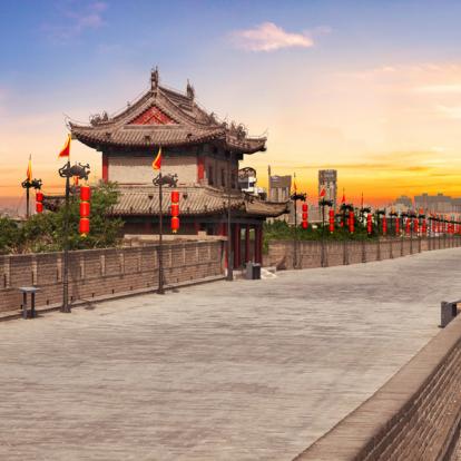 Voyage en Chine : Capitales Millénaires et Métropoles Animées