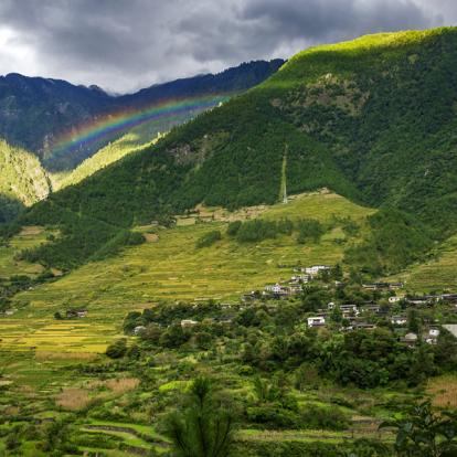 Circuit en Chine : Yunnan et Vallée de la Rivière Nujiang