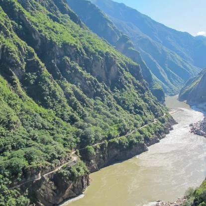 Voyage en Chine : Yunnan et Vallée de la Rivière Nujiang