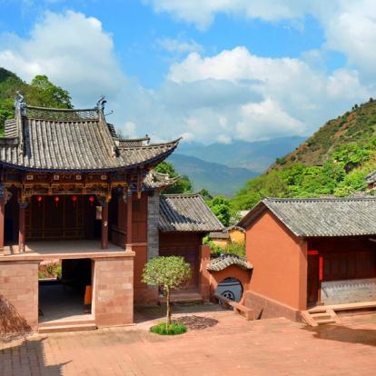 Voyage en Chine : Yunnan et Vallée de la Rivière Nujiang