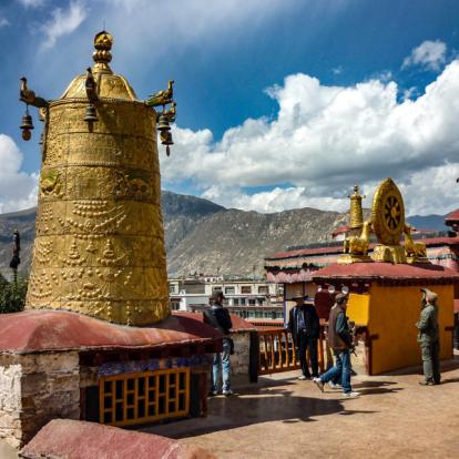 Voyage au Tibet : Escapade chez les Tibétains à Lhassa