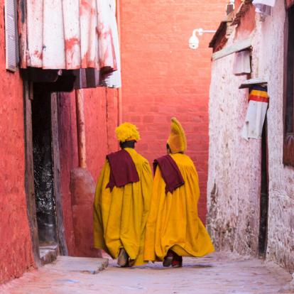 Séjour au Tibet : Escapade chez les Tibétains à Lhassa