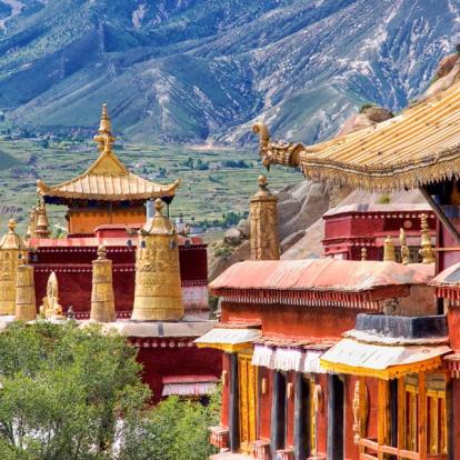 Voyage au Tibet : Escapade chez les Tibétains à Lhassa
